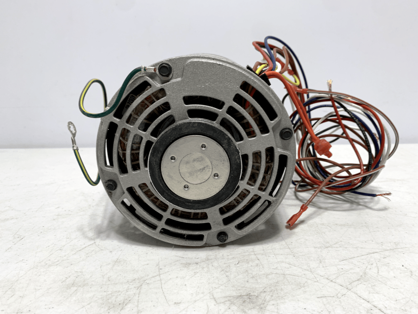 Sid Harveys MTR12230DD BLOWER MOTOR 1/2 HP 208-230V 1075 RPM 3 Speed - Chase Surplus