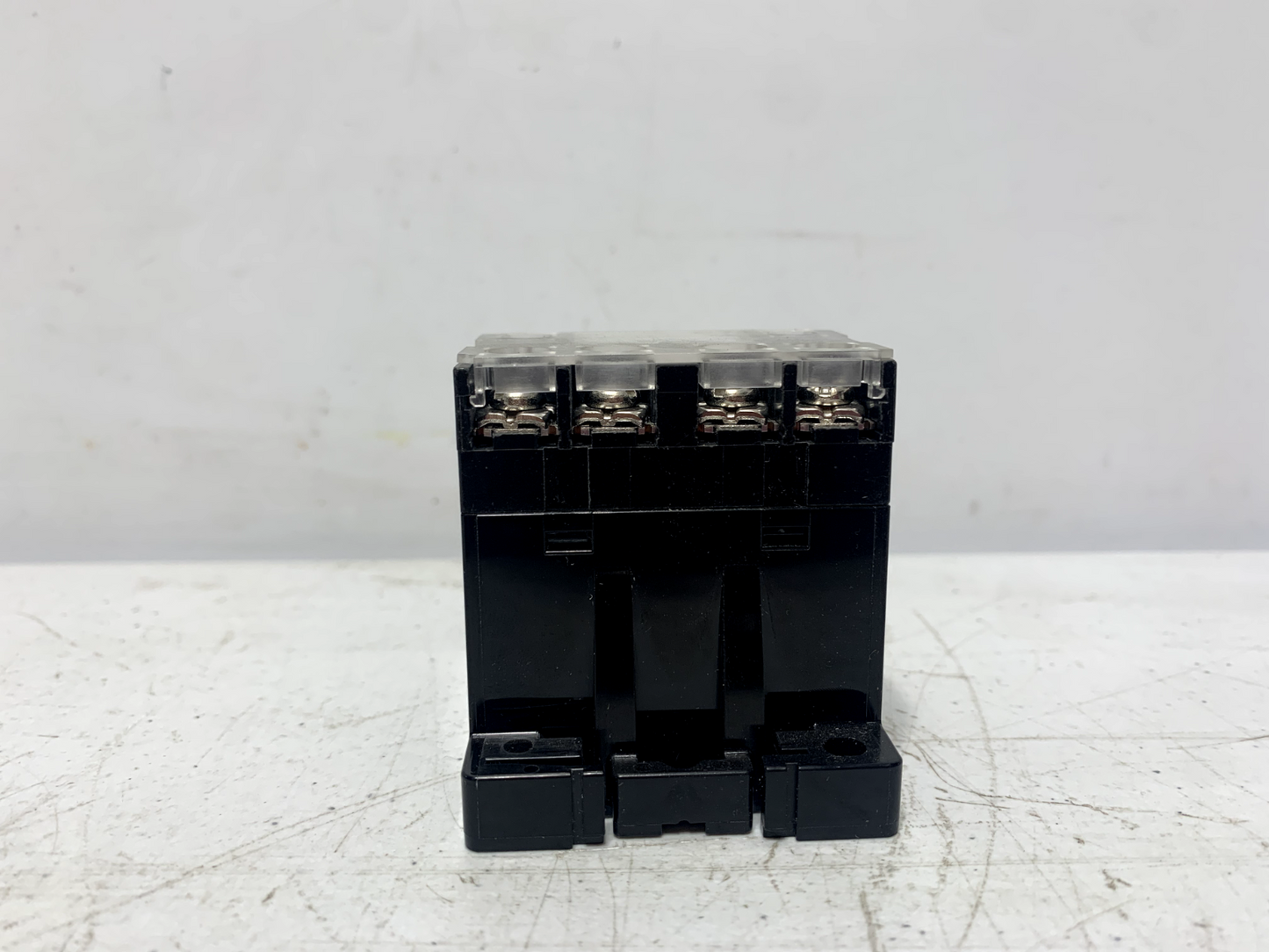 IDEC RL2N-D-A200 RL Series Power Relay 2 Pole Screw DIN Rail 240VAC 25A