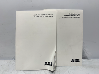 ABB SNAT 4071 DDCS Module for ACS400