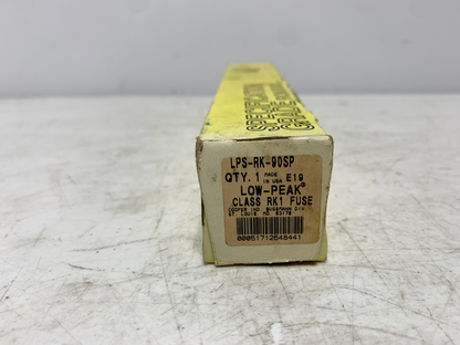 Cooper Bussmann LPS-RK-90SP Low Peak RK1 Fuse 90 Amp