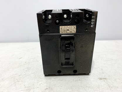 Siemens EE3-B030 Circuit Breaker 30 Amp 240V 3 Pole