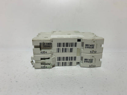 Schneider Electric 24451 Circuit Breaker, 2P, C16A, 480Y277V - Chase Surplus