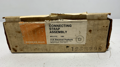 Siemens CS9468-R Circuit Breaker Connecting Strap Assembly