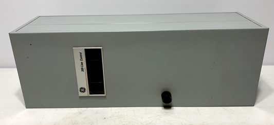 GE 300-Line Control Magnetic Starter Enclosure - Chase Surplus