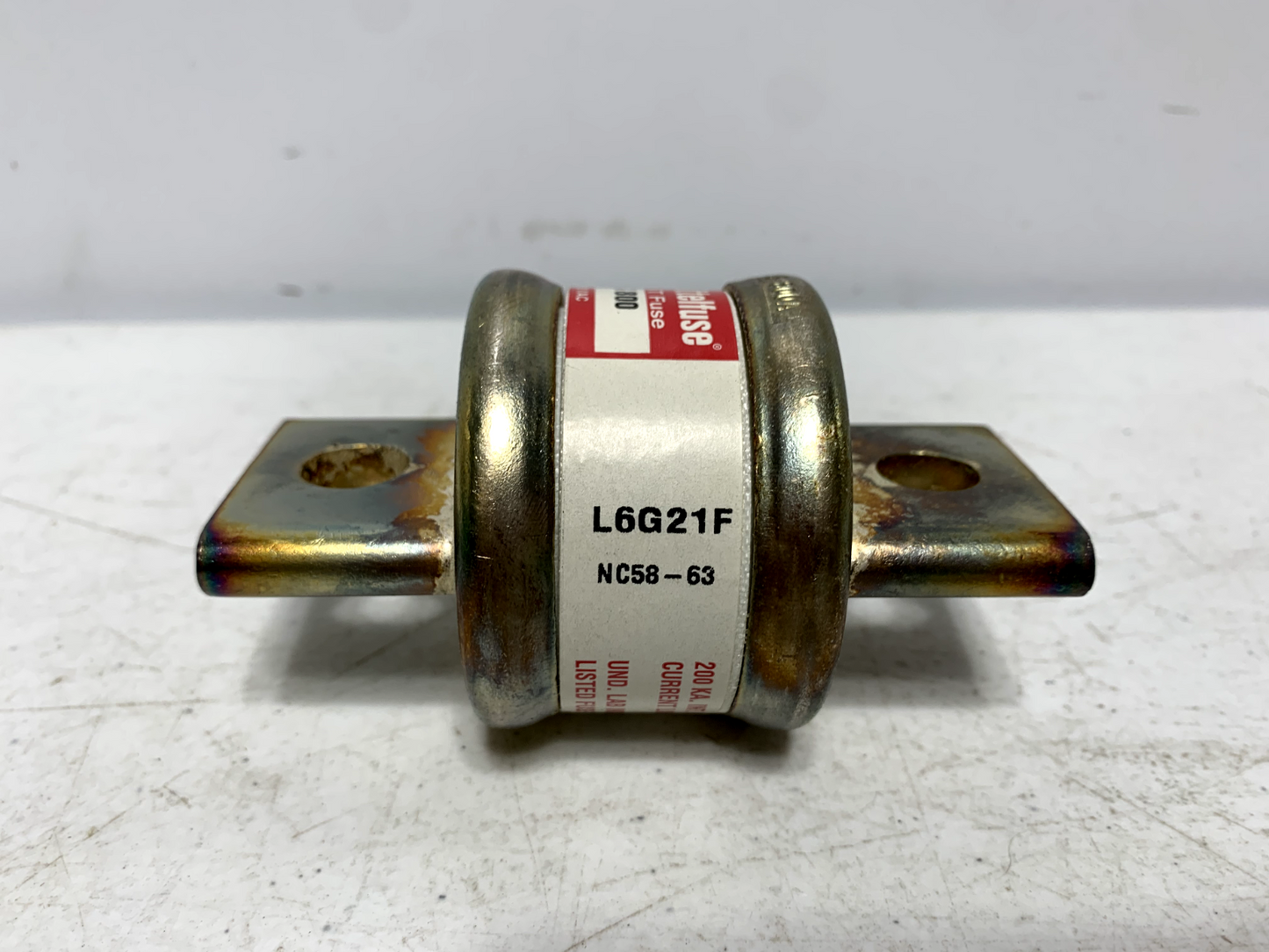 Littelfuse JLLS-800 Class T Fuse 800A 600V