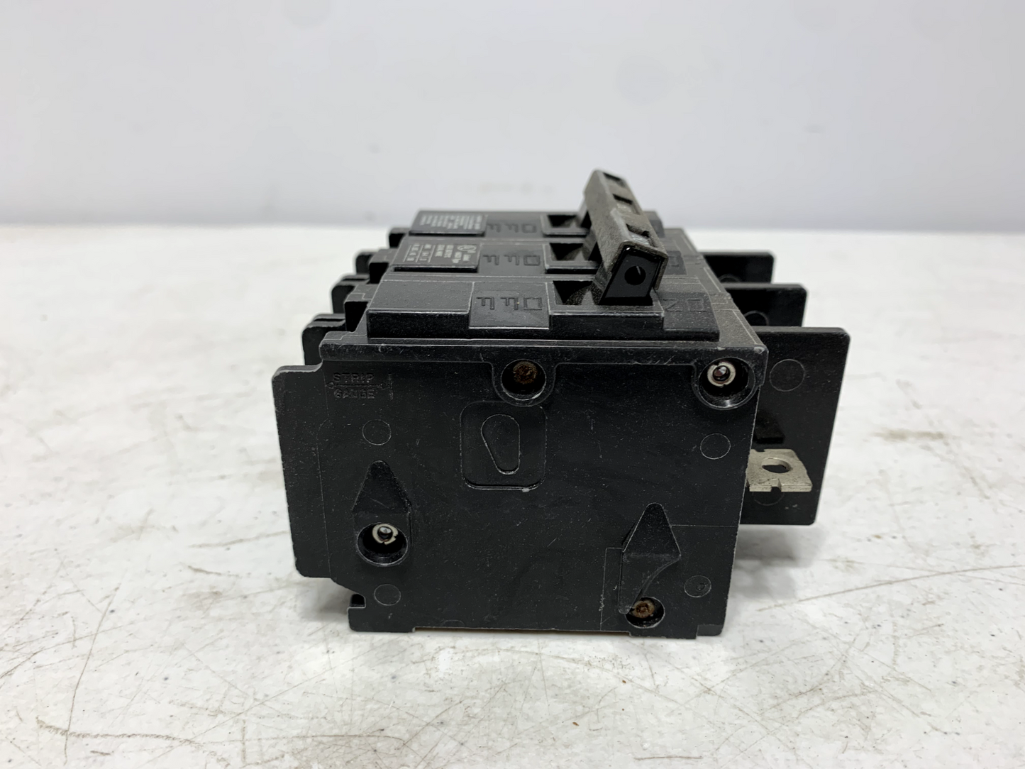 Siemens BQ3B060H Circuit Breaker 60A 240V BQH