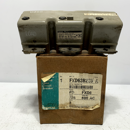 Siemens HJ3-T400 Circuit Breaker Trip Unit 400 Amp