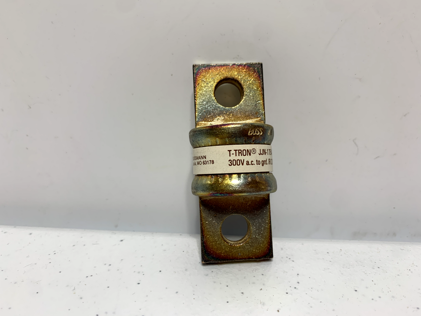 Cooper Bussmann JJN-175 Class T Fuse 175 Amp 300V