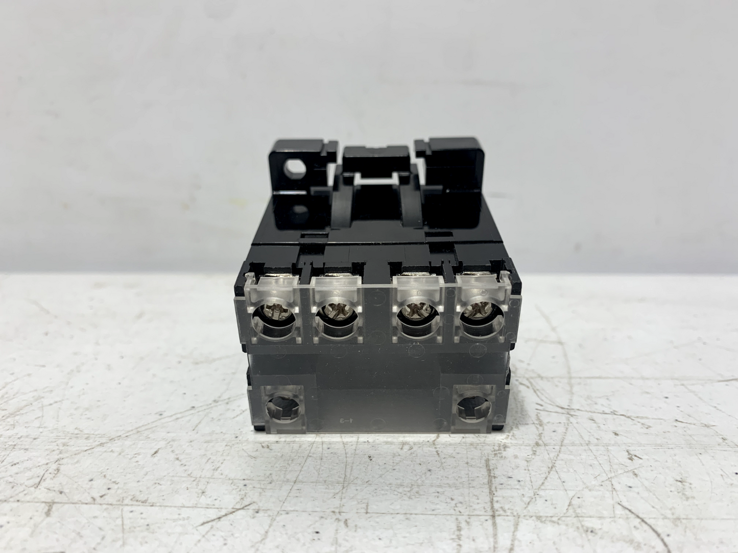 IDEC RL2N-D-A200 RL Series Power Relay 2 Pole Screw DIN Rail 240VAC 25A