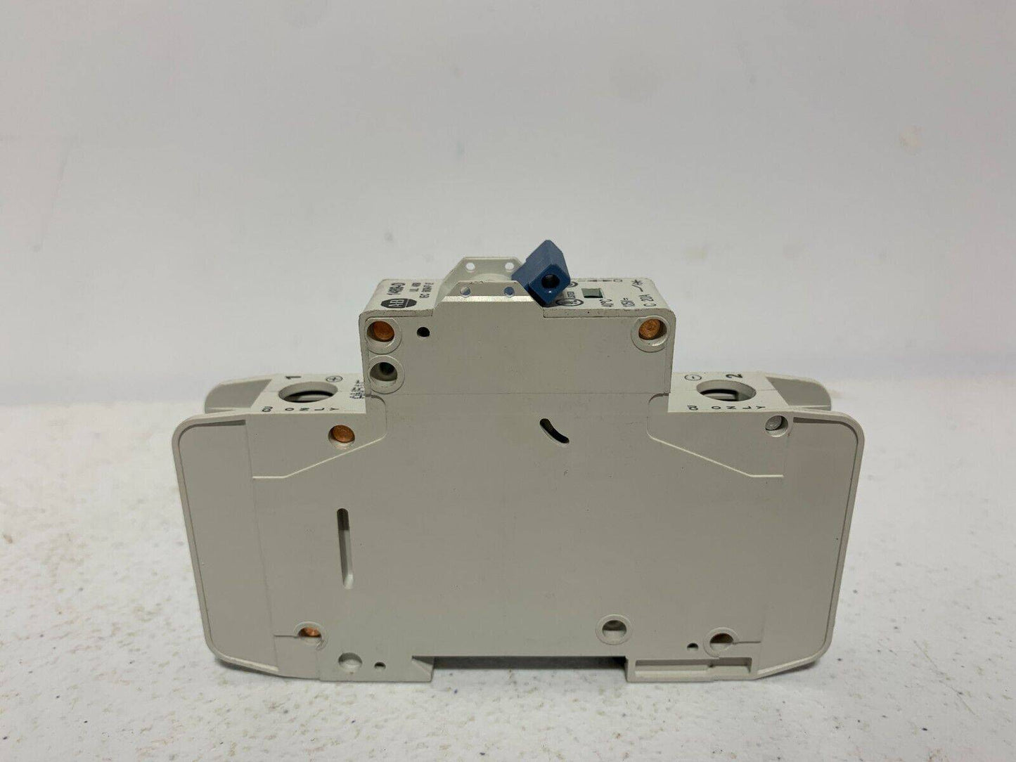 Allen Bradley 1489-D1C200 Industrial Miniature Circuit Breakers 20A (Box of 2) - Chase Surplus