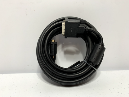 Siemens 6AV7860-0BH50-0AA0 DVI-Cable Single 5m