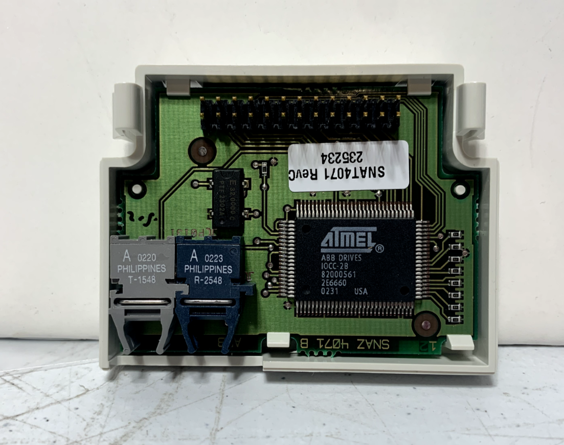 ABB SNAT 4071 DDCS Module for ACS400