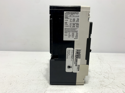 Siemens LDK3T060B Circuit Breaker VL Series 60A 3-Pole 600Y/347 VAC 18 kA