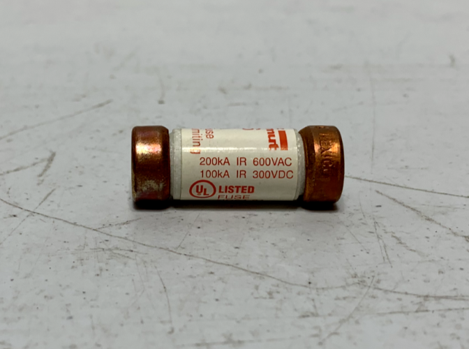 Ferraz Shawmut A6T6 6 Amp Fuses 600V Class T (lot of 12)