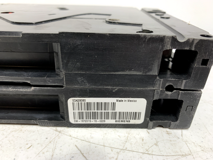 Siemens ED42B060 Molded Case Circuit Breaker 2 Pole 60A 480VAC 18kA@480V