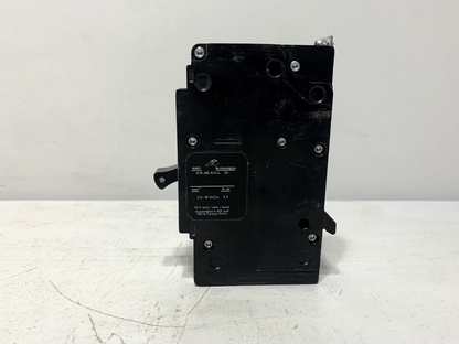 Square D EGB14020 Circuit Breaker 20 Amp 1 Pole 277V