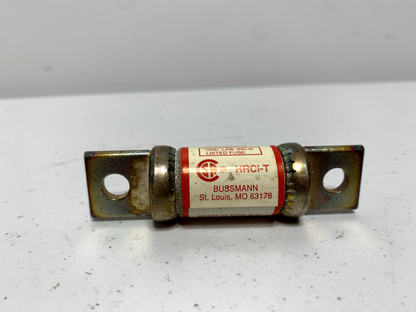 Cooper Bussmann JJS-100 T-Tron Fast Acting Fuse 100A 600VAC Class T