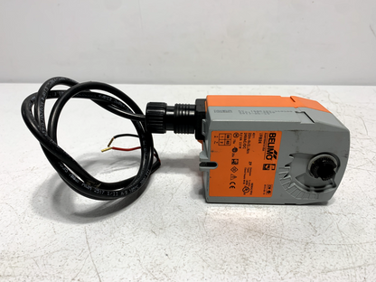 Belimo TFB24 Damper Actuator 22 in-lb 2.5 Nm Spring Return AC/DC 24 V On/Off