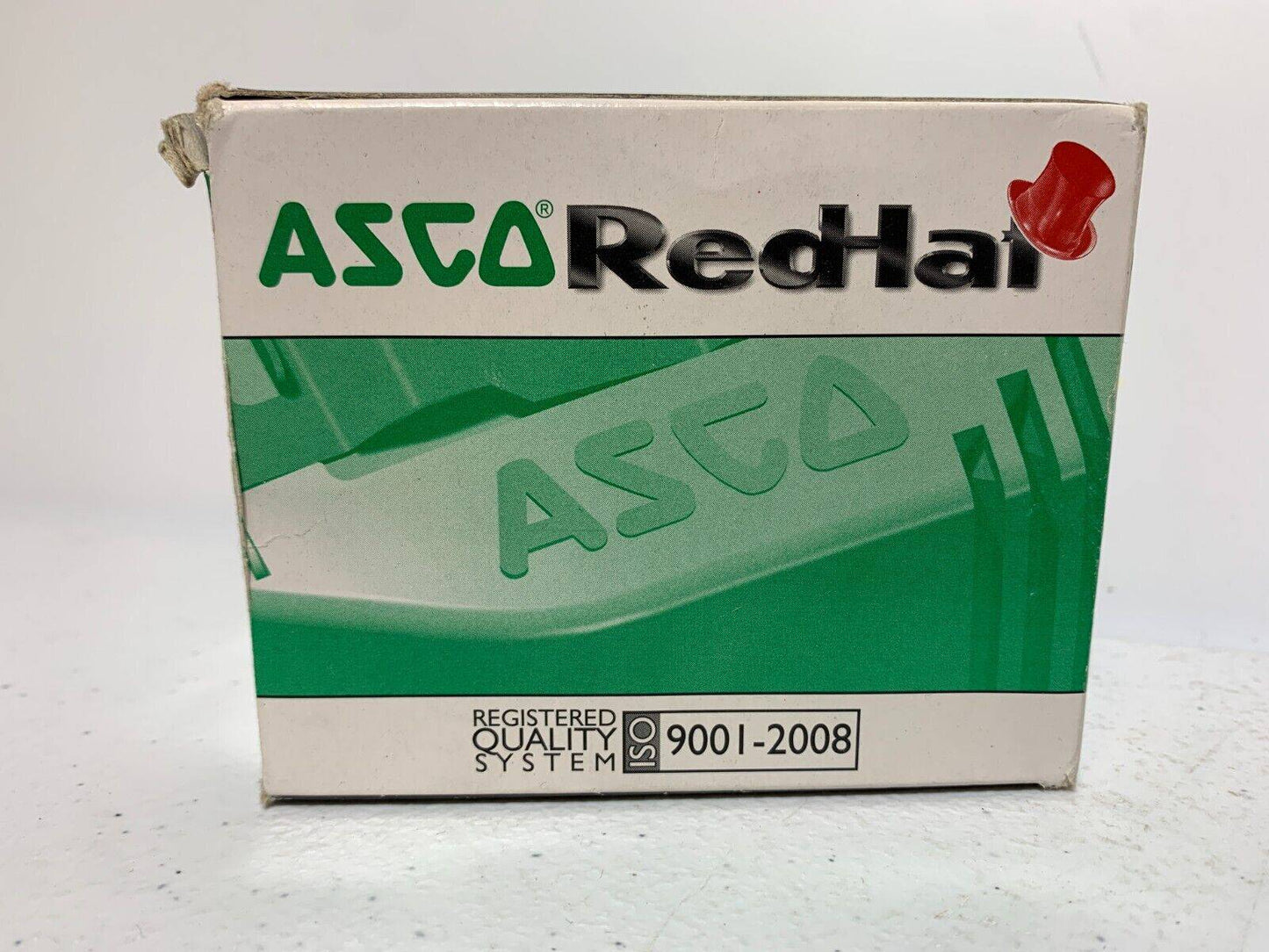 Asco 9001-2008 ISO Solenoid Valve T842085 - Chase Surplus