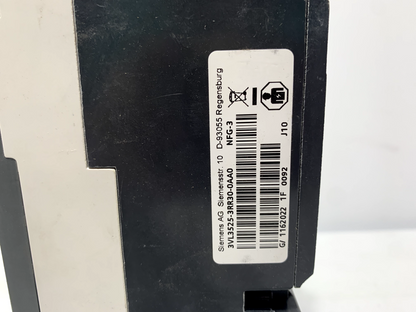 Siemens HFK3B250 Circuit Breaker 250A 3P Module Type HFGB