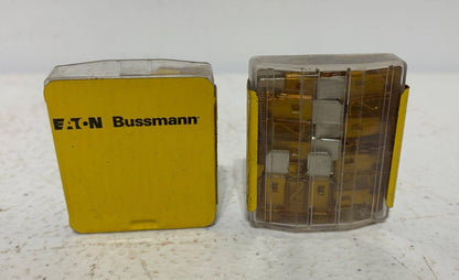 Bussmann ATC-5 Fuses 5A 1kA 32V 3/4'' (pk of 5) - Chase Surplus