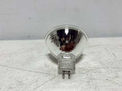 USHIO ESX/FG 12V 20W Halogen Display Lamp (lot of 7) - Chase Surplus