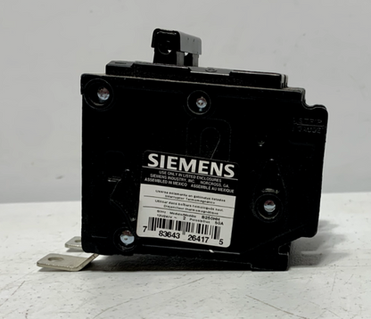 Siemens B250HH Bolt-on 50A 2 Pole Circuit Breaker 65kA 240V