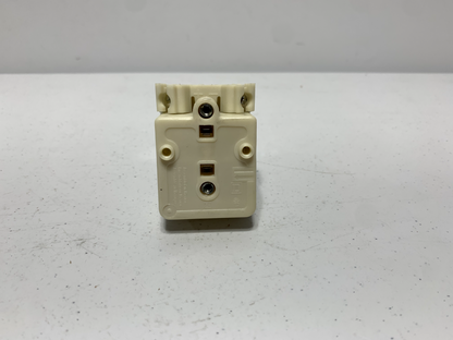 Schneider  Electric 9001K11J35LLL Illuminated Selector Switch (lamp broken)