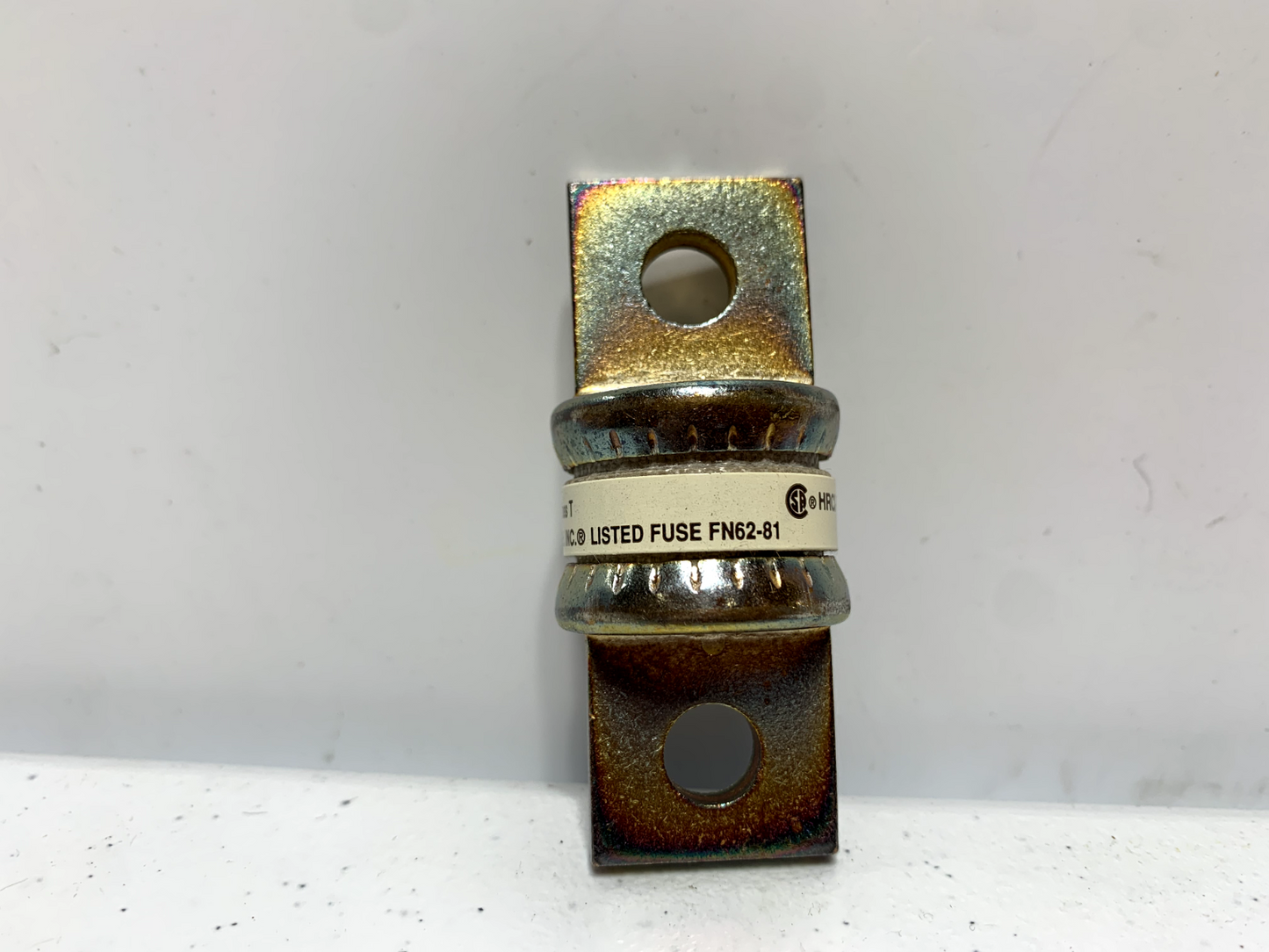 Cooper Bussmann JJN-125 Fast Acting Fuse 125A 300/160V