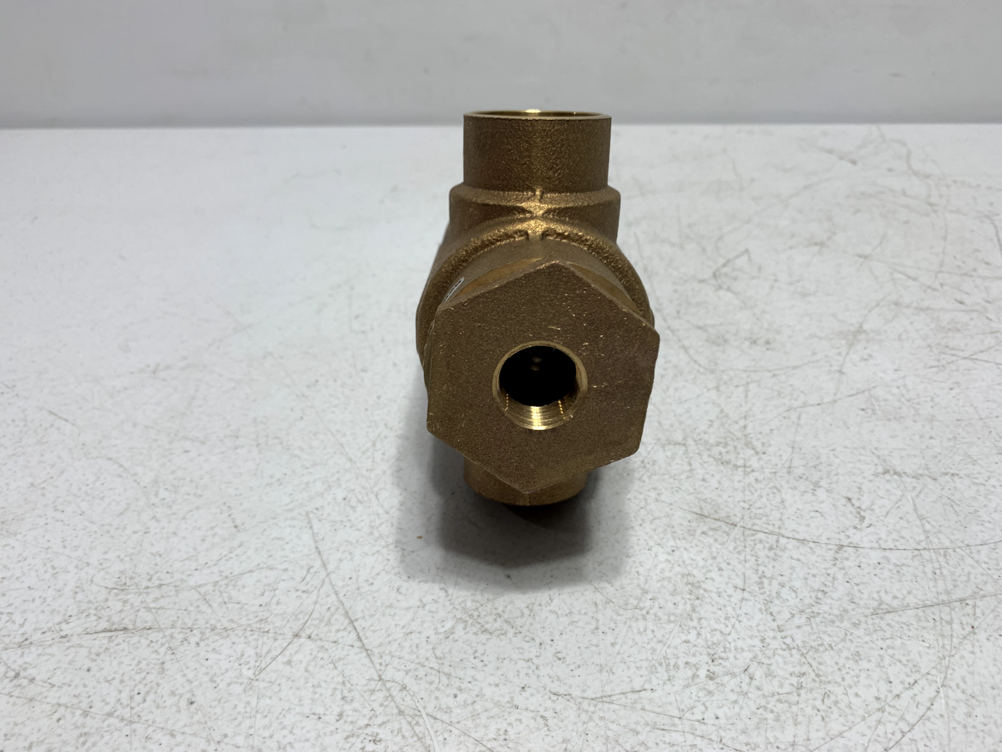 Honeywell PV125S Sweat SuperVent Air Eliminator Bronze 1-1/4"