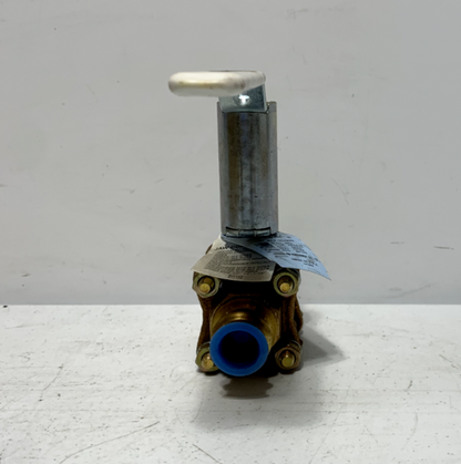 Apollo 82LF-143-04PR 1/2" 3-Piece Full Port Ball Valve Extended Stem