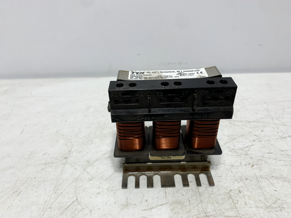 TCI KDRAA3L2 KDR Drive Reactor 480V 7.6A 3-Phase