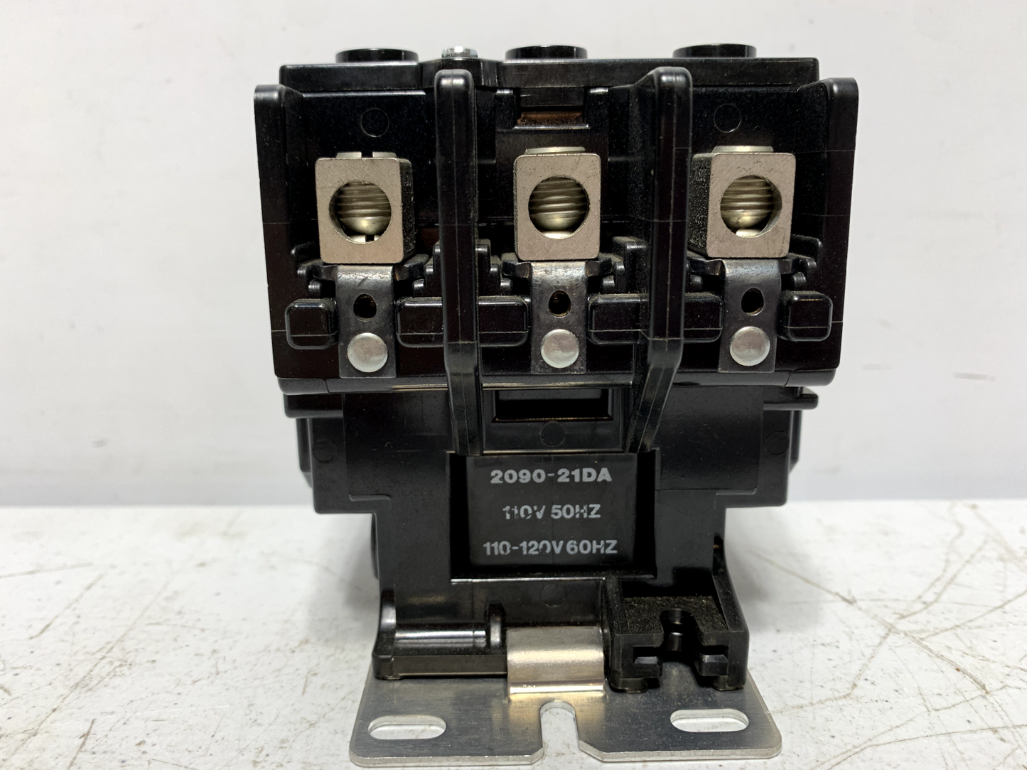 Schneider Electric 2200EBA630 Contactor Series A 75 Amp 600V