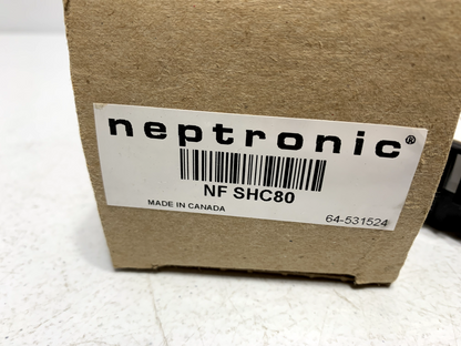 Neptronic NF SHC80 Duct Humidity Sensor 1 VA 24VAC 2 Analog Outputs Status LED