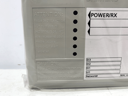 Siemens PPM-1U32.BPR Point Expansion Module - Chase Surplus