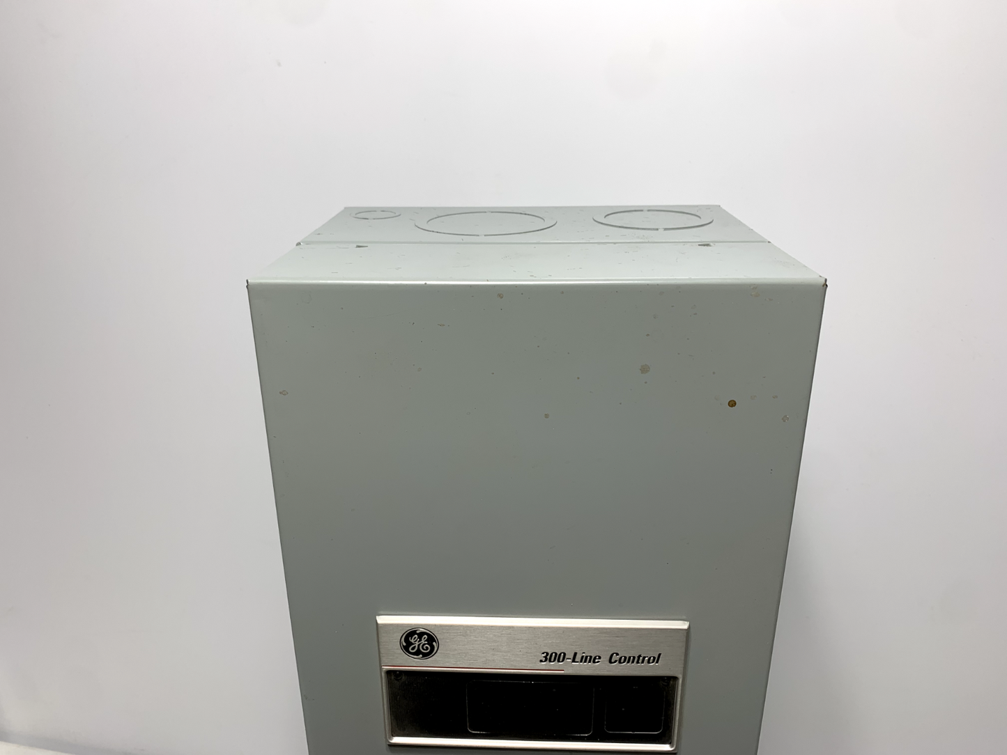 GE 300-Line Control Magnetic Starter Enclosure - Chase Surplus