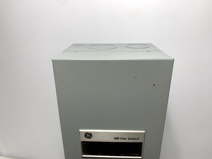 GE 300-Line Control Magnetic Starter Enclosure - Chase Surplus