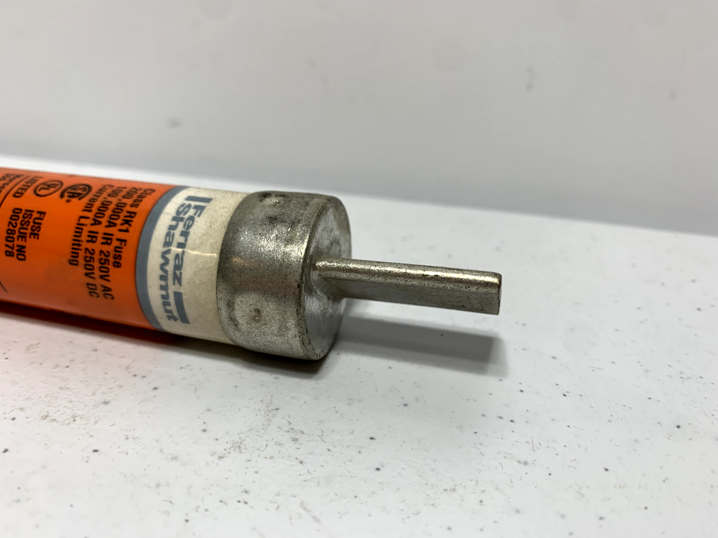 Ferraz Shawmut A2D100R Time Delay Fuse 100 Amp 250V