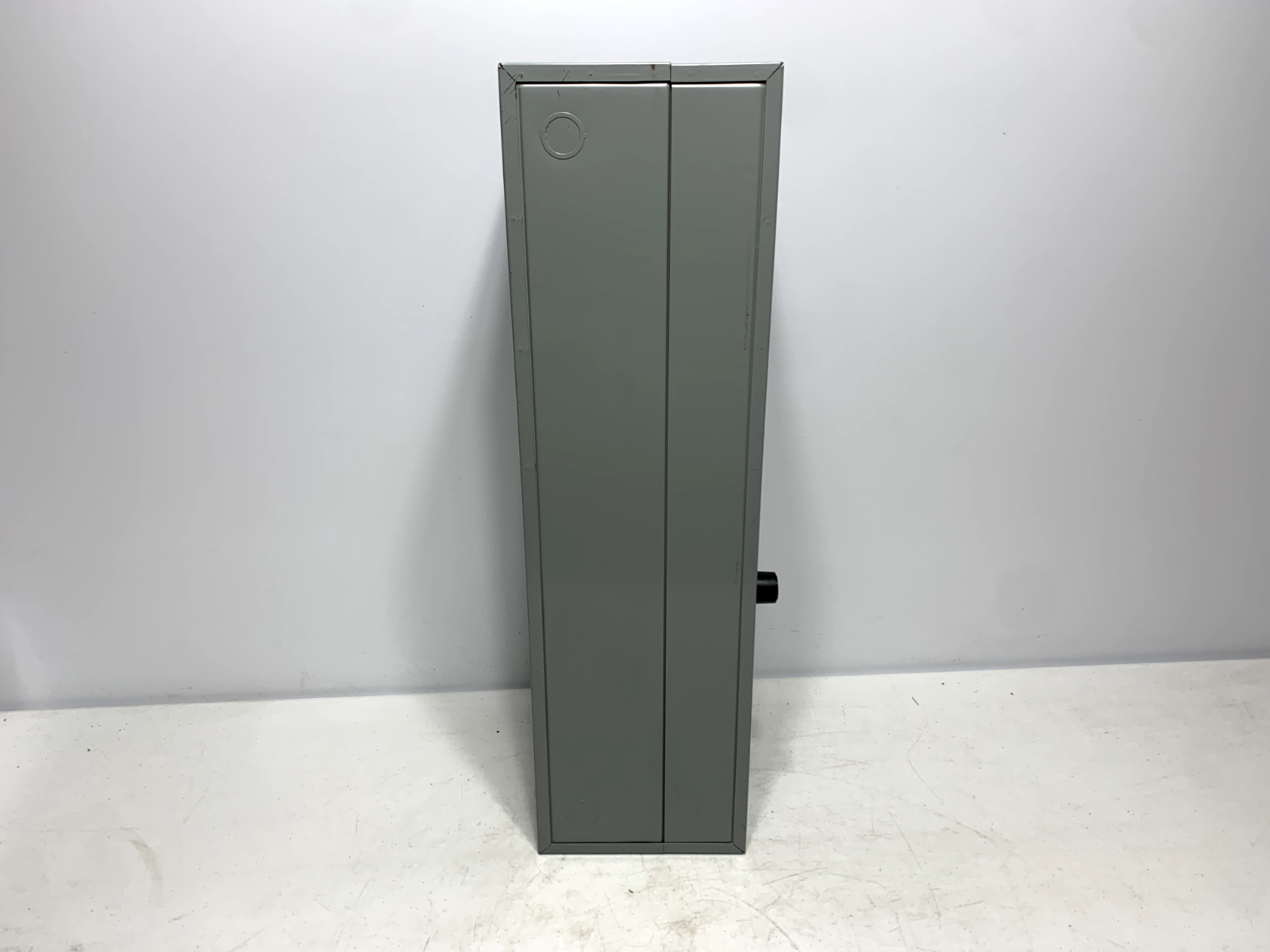 GE 300-Line Control Magnetic Starter Enclosure - Chase Surplus