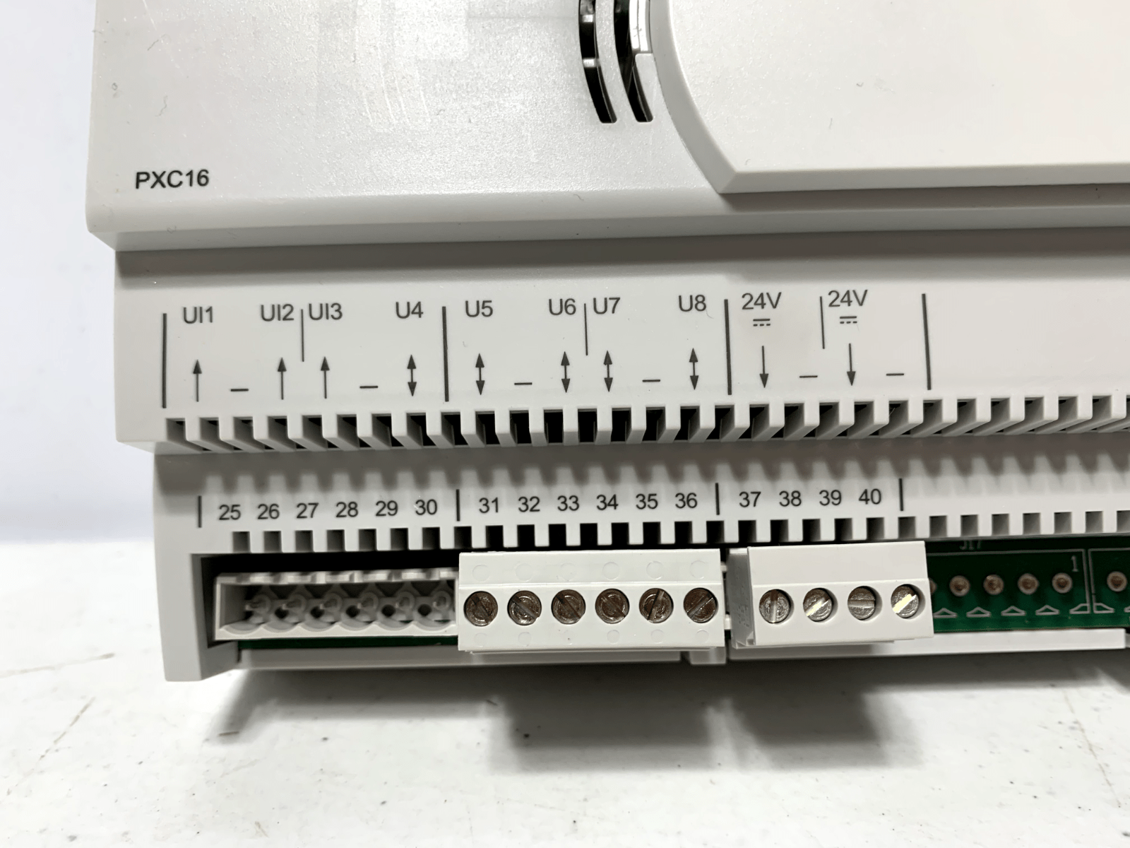 Siemens PXC16.2-P.A Apogee Automation Controller 16 Point - Chase Surplus