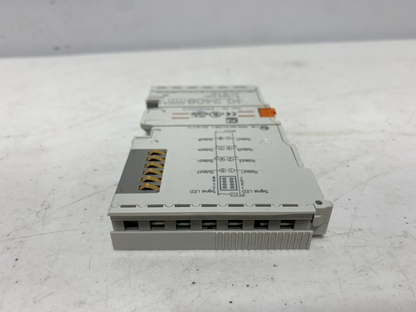 Beckhoff KL2408 8x Digital Output Module 24VDC 0.5A - Chase Surplus