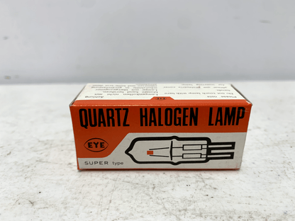 EYE JC Quartz Halogen Lamp 12V 35W 20H/G1 (lot of 10) - Chase Surplus