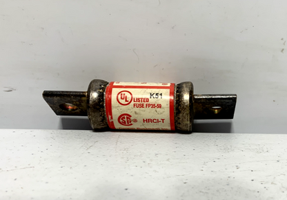 Cooper Bussmann JJS-70 Fuse Class T T-TRON 600V 70 Amp