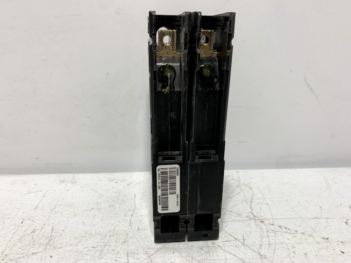 Siemens ED42B060 Molded Case Circuit Breaker 2 Pole 60A 480VAC 18kA@480V