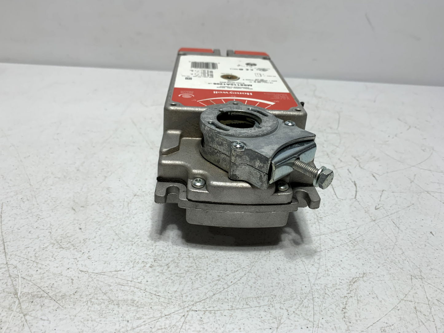 Honeywell MS8110A1206 Damper Actuator 88 in-lb 2 Position 24 VAC