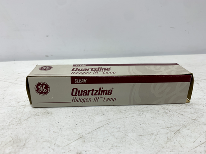 GE Quartzline FCM/HIR Q650T3/4 Light Bulb Stage Studio 120V 650W (lot of 5) - Chase Surplus