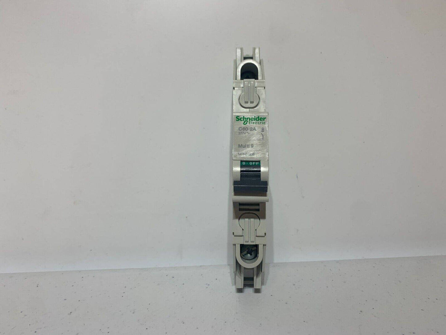 SCHNEIDER ELECTRIC MGN61335 CIRCUIT BREAKER 1 POLE 2A 277V - Chase Surplus