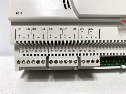 Siemens TC16.3-UCM.T Automation Station 16 Point BACnet - Chase Surplus