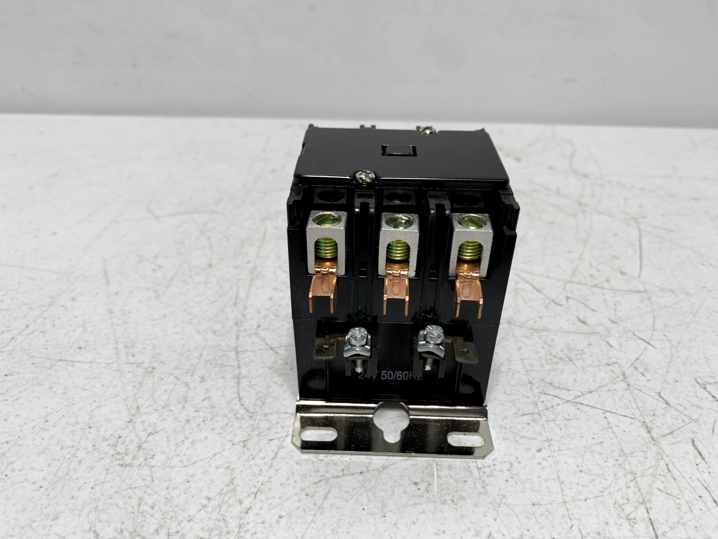 Jard 17335 Definite Purpose Contactor 24VAC 30 Amp 3 Pole 30 FLA