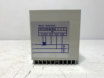 Basler Electric BE3-32-3D1N1 Reverse Power Relay 480V 5A